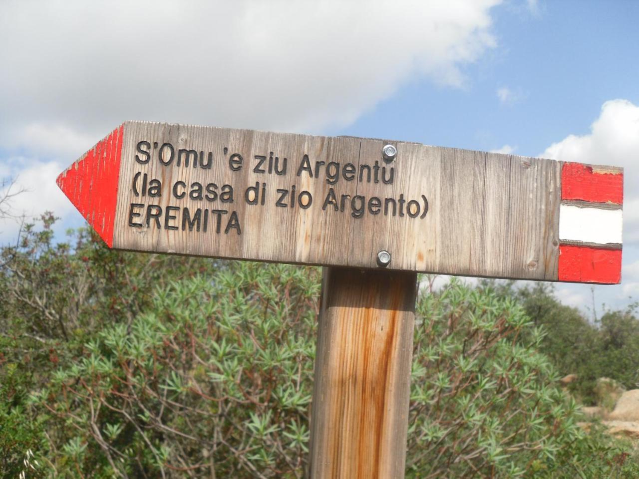 Appartamento Sa Funtana 卡尔德都 外观 照片